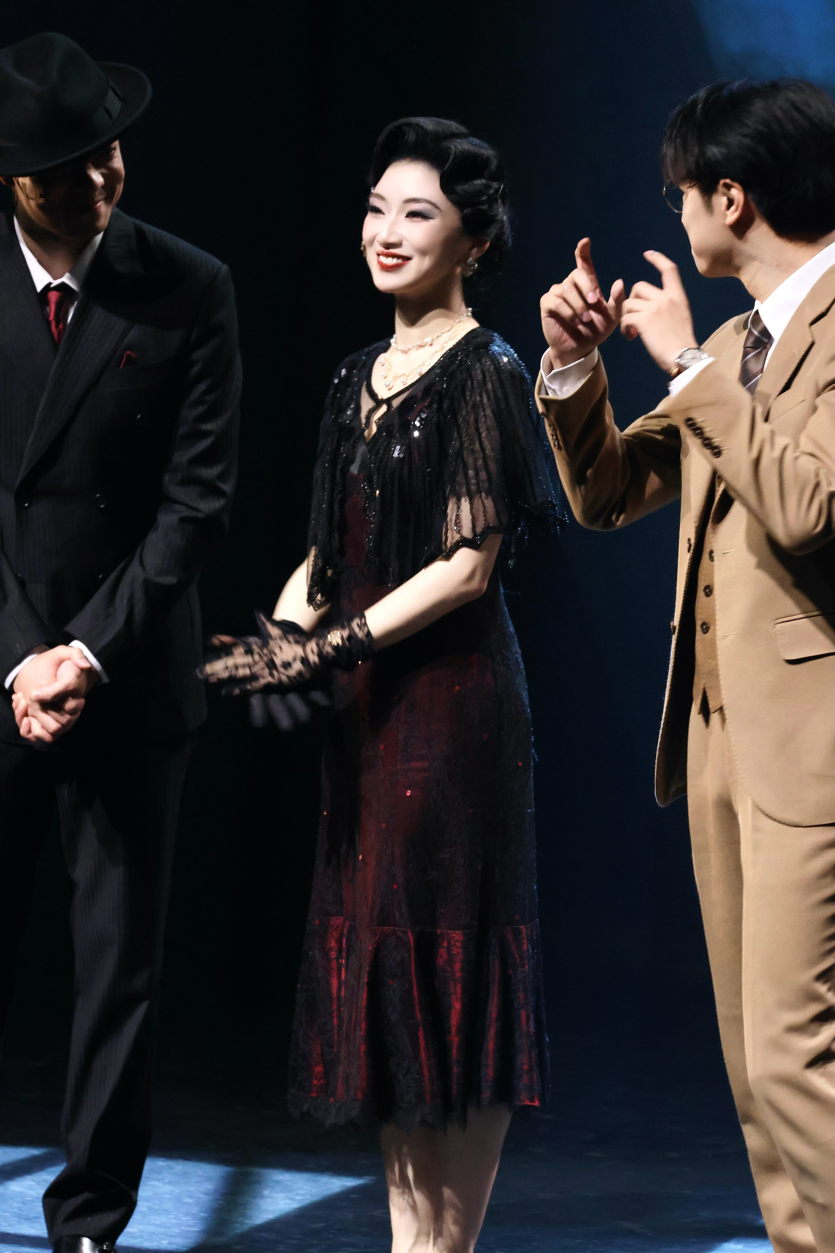 郭耀嵘  茫茫海中央260804｜阴天·首演