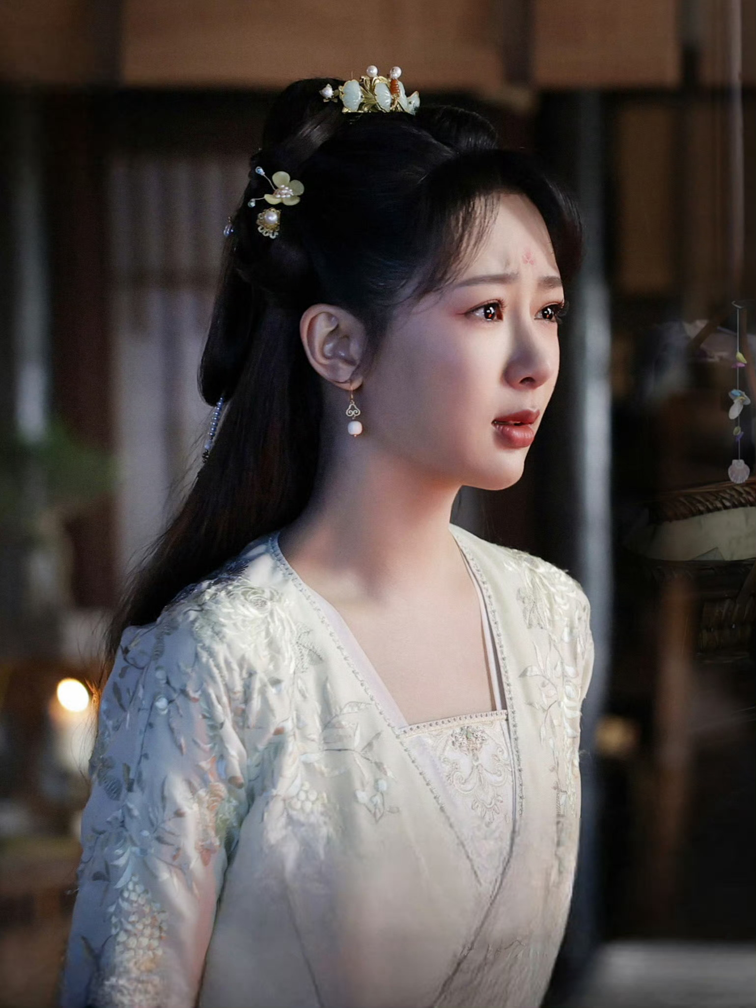 #小夭今晚大虐##杨紫今晚大虐#小夭今晚大虐，[送花花][送花花][送花花] ​