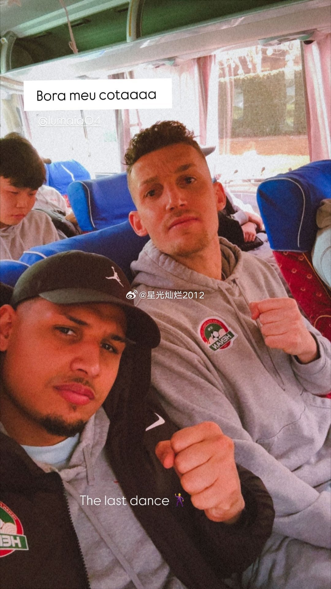 河南队在今天下午飞赴上海为备战12月6号的足协杯决赛做最后的冲刺，卡多佐表示最后