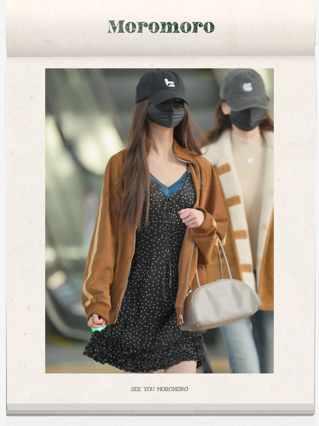 张元英 💘 | Moromoro