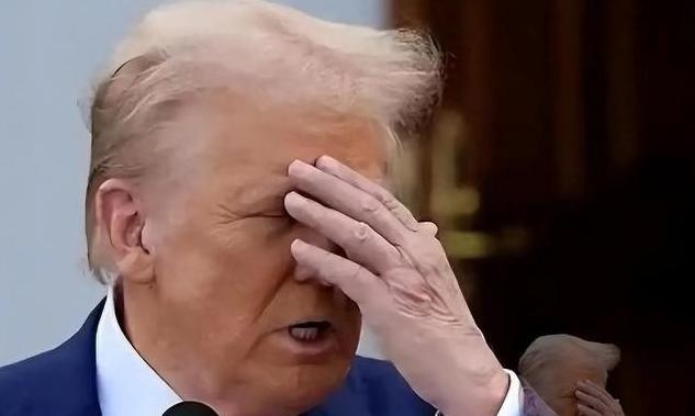 这下出名了，不仅美国，全世界人民都知道了，谁能想到，特朗普的内外困局竟把美国霸权