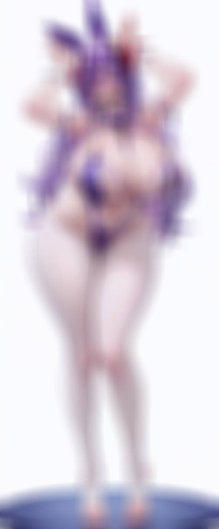 碧蓝航线 💜❤️(AI)Pix:146175337 