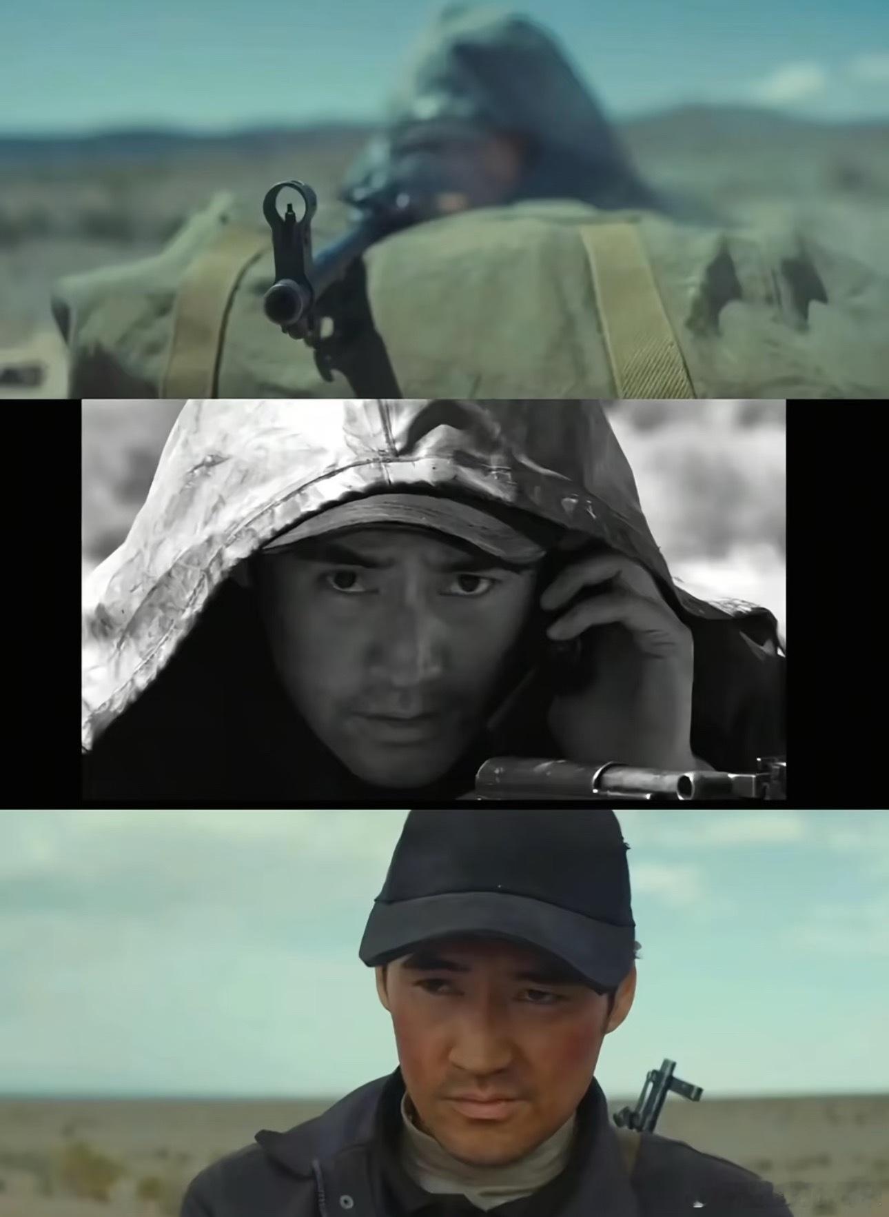 没想到胡歌的好兄弟，袁弘这次在生命树里演反派。多杰就是被他爆头了。鑫海集团这一窝