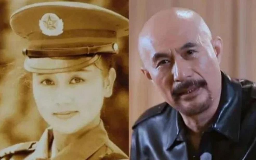 1994年，演鳌拜的徐锦江去云南拍戏，路过机场瞧见一队女兵，其中有个特漂亮。他箭