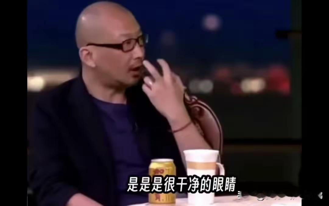 管虎：在美国长大的小ABC，有着很干净的眼睛 
