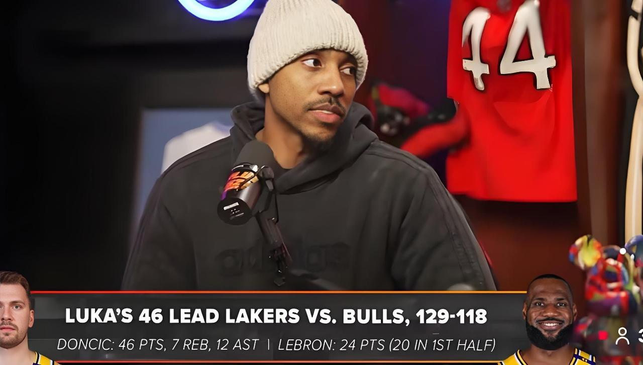 雄鹿名宿，总冠军成员蒂格评价詹姆斯、东契奇：“打的好看，但很难拿冠军”。

杰夫