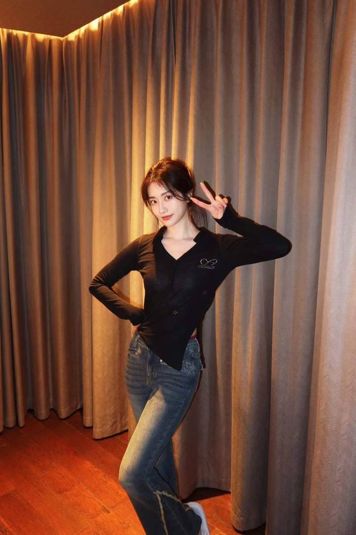 孙雪宁，好看，喜欢：👀 