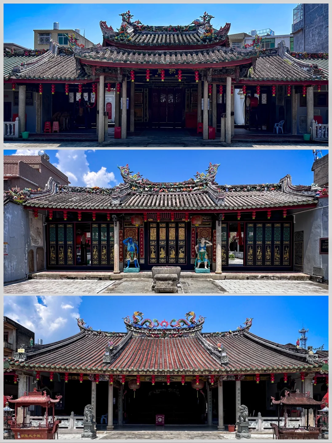 潮州｜三饶城隍庙