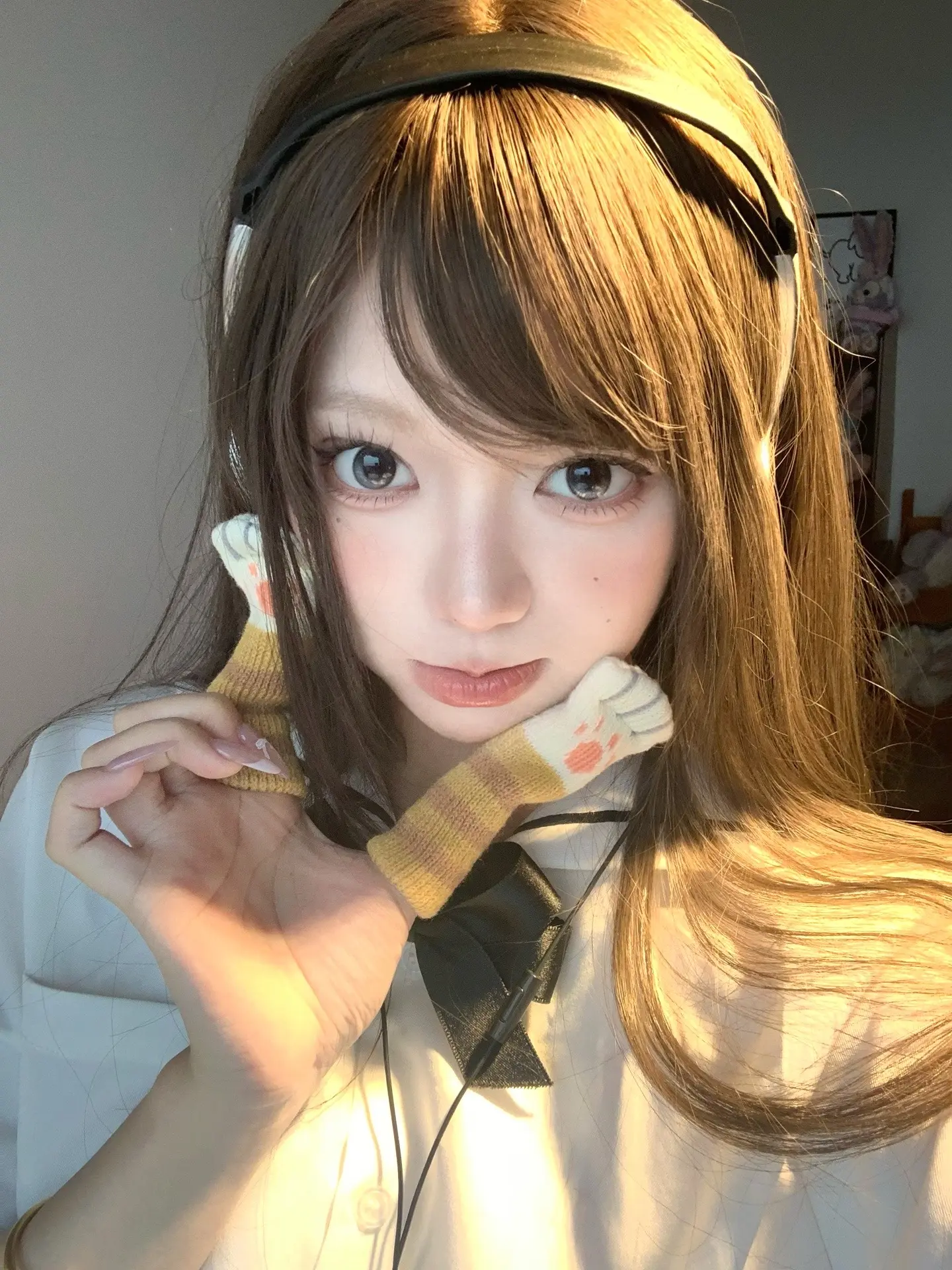 没有谁能比你更合我的拍。