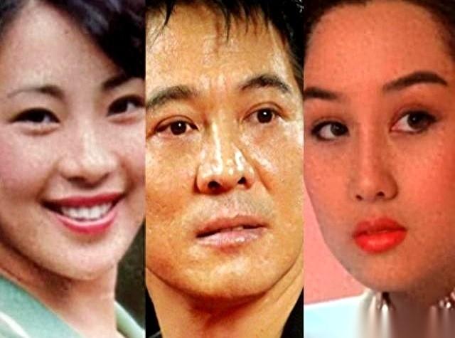 李连杰在访谈节目里主动提起了那顶戴了三十多年的帽子，他扯了扯嘴角，坚称自己当年是
