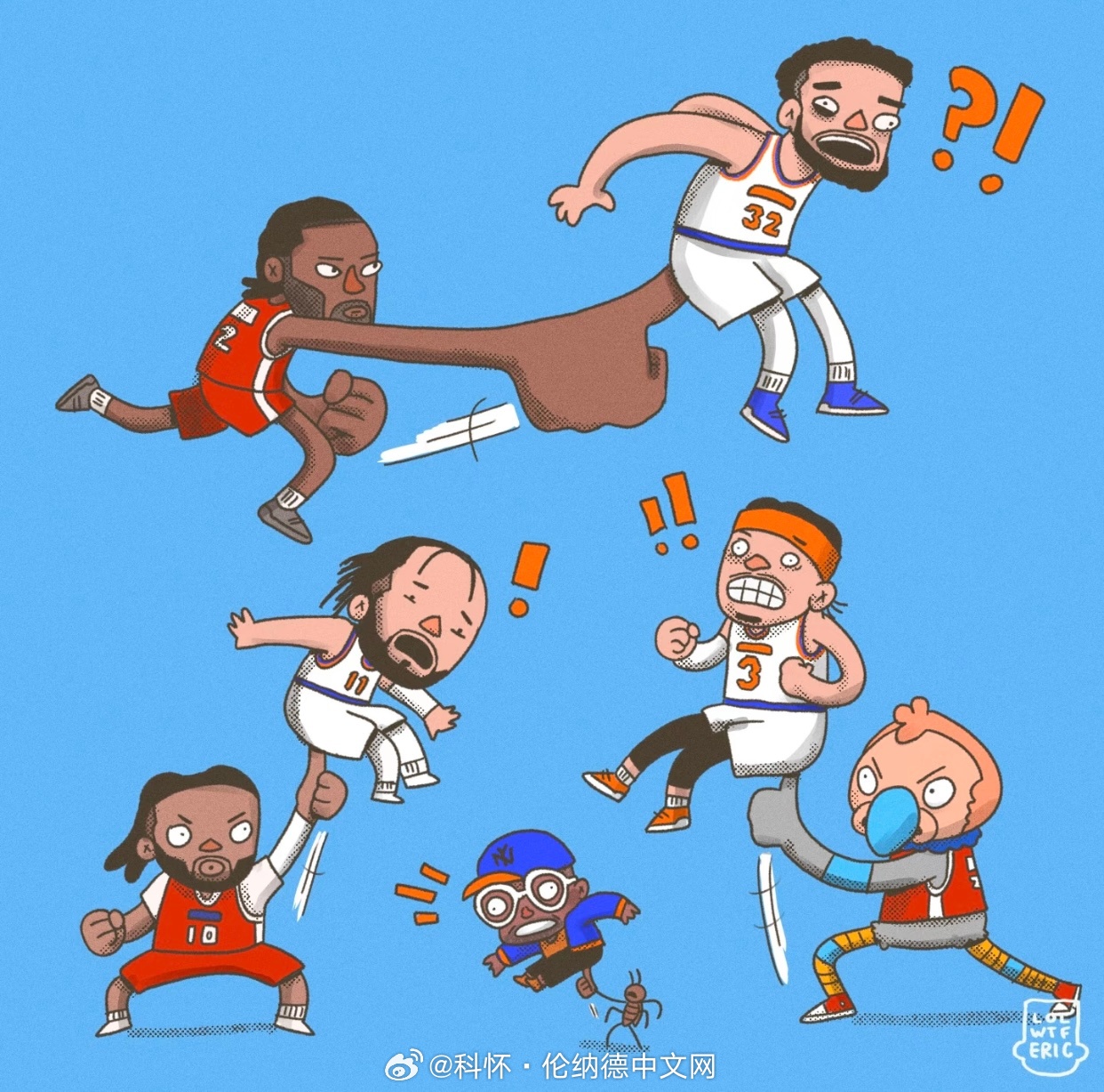 快船战绩反超勇士卡子哥谈快船胜率重回50%：“挺酷的，但赛季还没结束。这本来就是