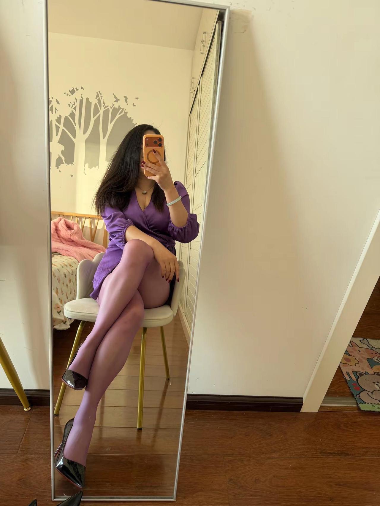 休闲气质穿搭 你的姨 穿搭测评