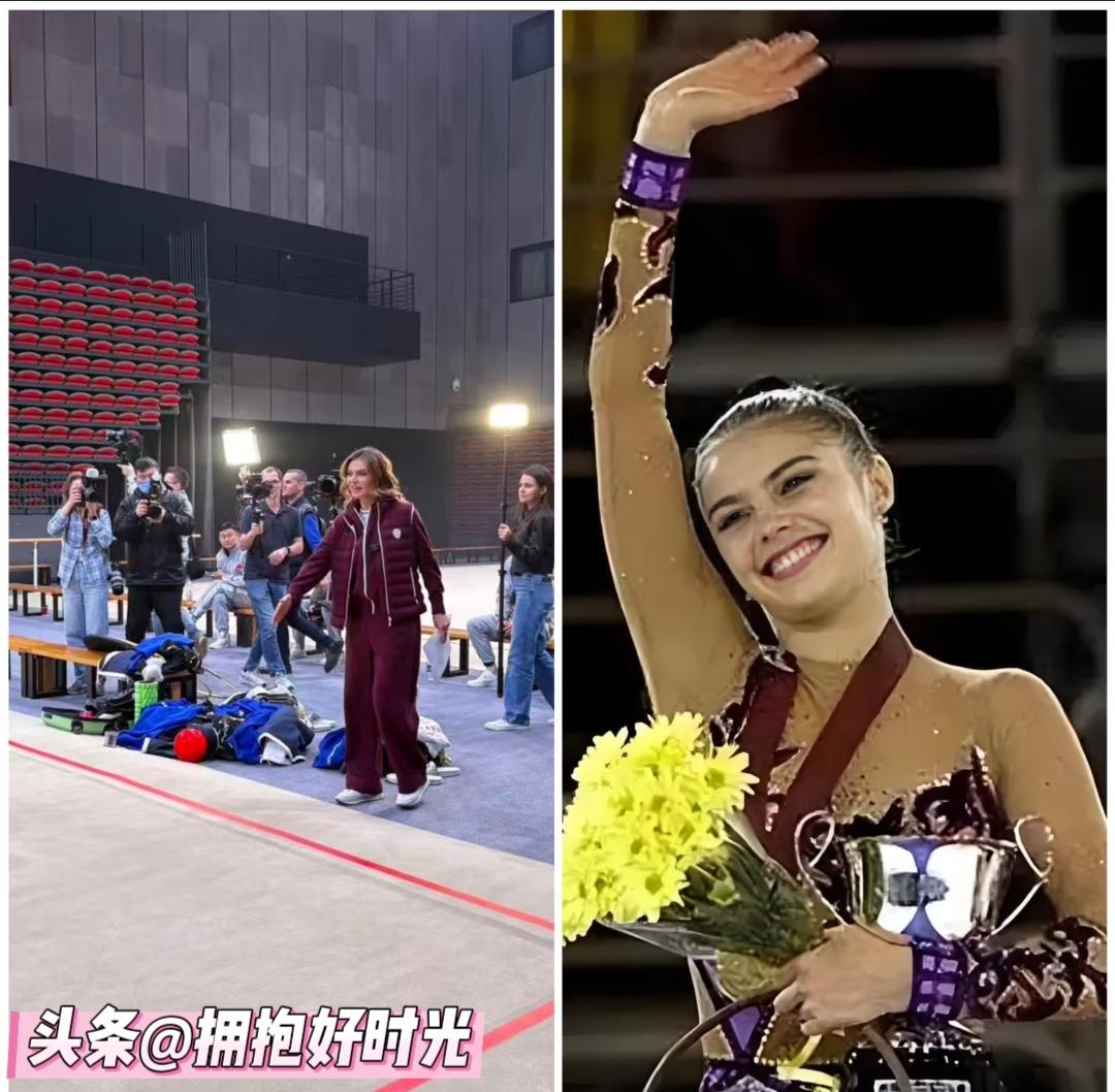 快讯！
卡巴耶娃传奇人物
俄政坛焦点人物卡巴耶娃：从奥运冠军到政坛新星的传奇路