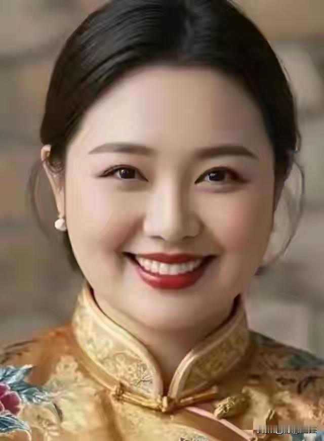 爱笑的女人运气好