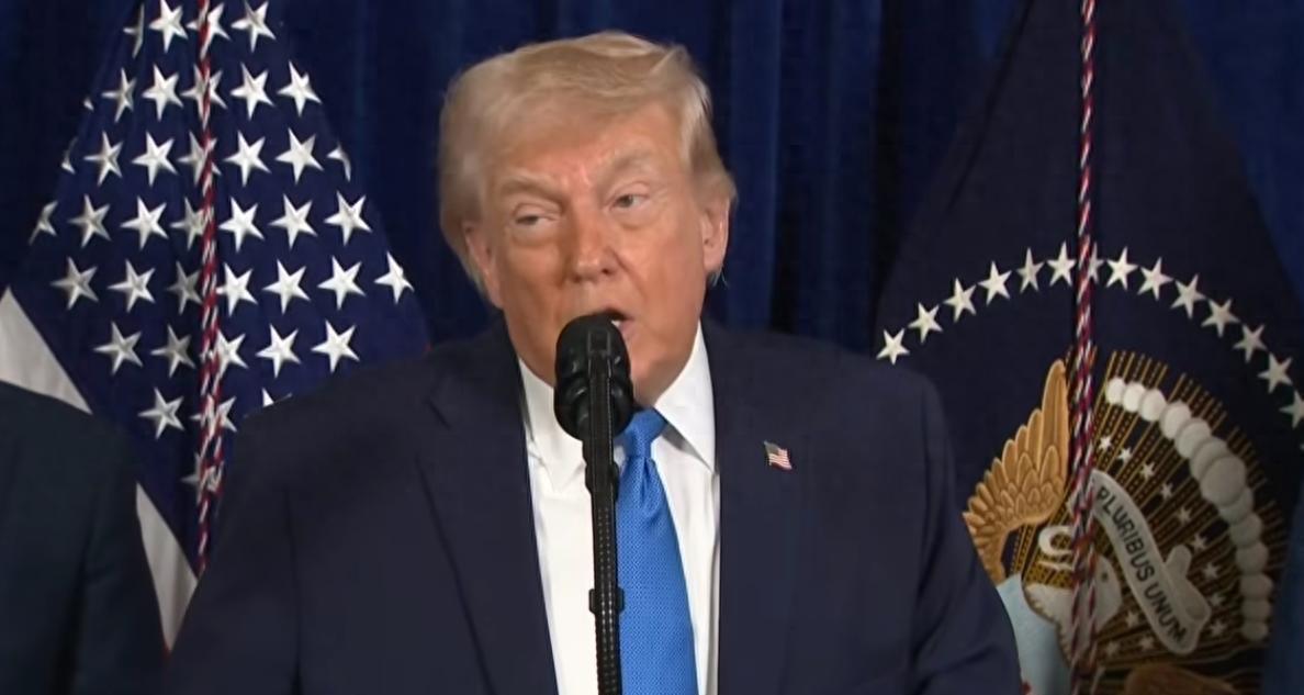 美国再放狠话，伊朗警告反击，事态会失控吗？
特朗普又在说伊朗的事了，这次是在8号