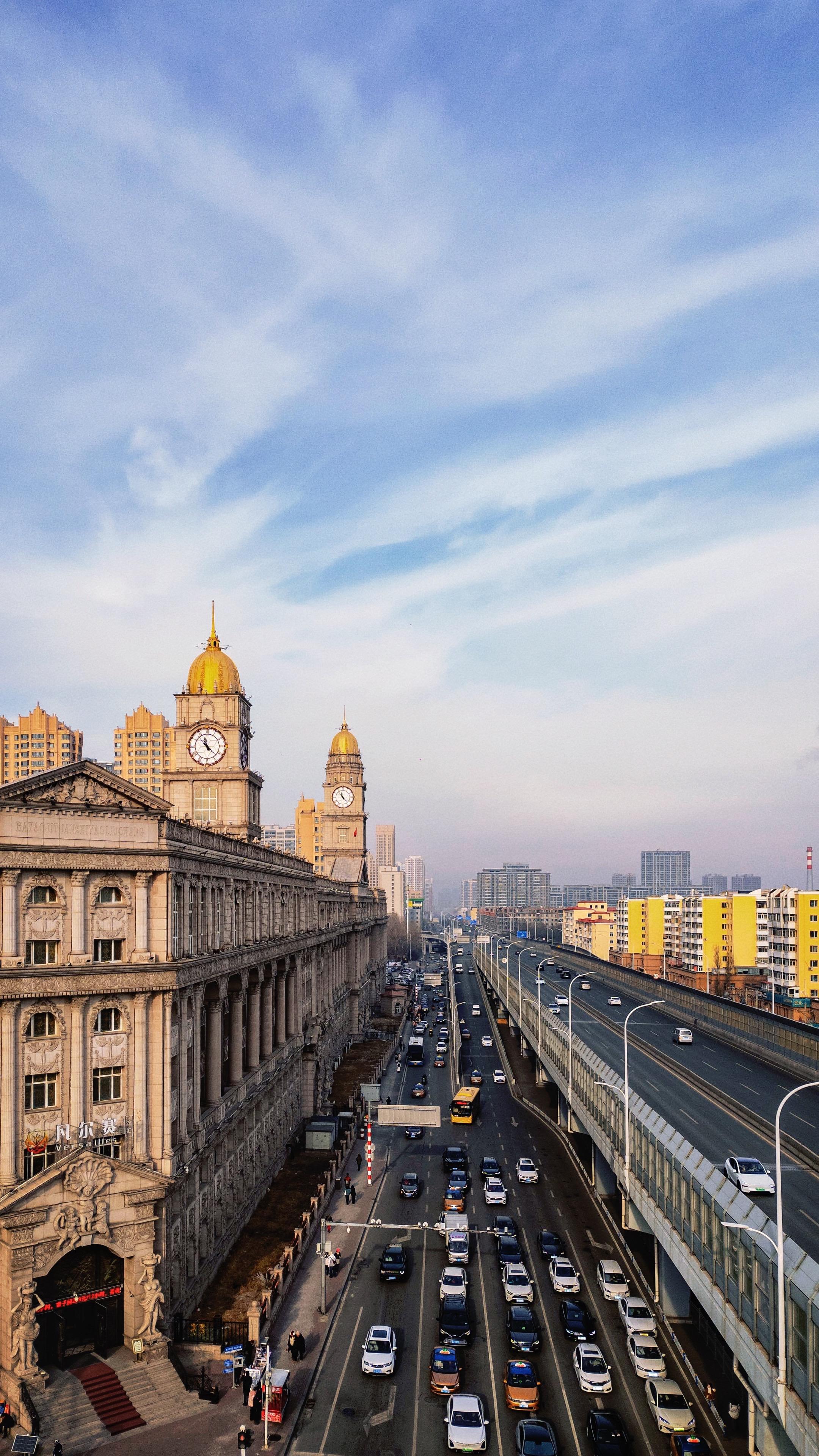 没出国‼️是哈尔滨的“卢浮宫”去了一趟哈尔滨 身边的路都问我是不是出国...