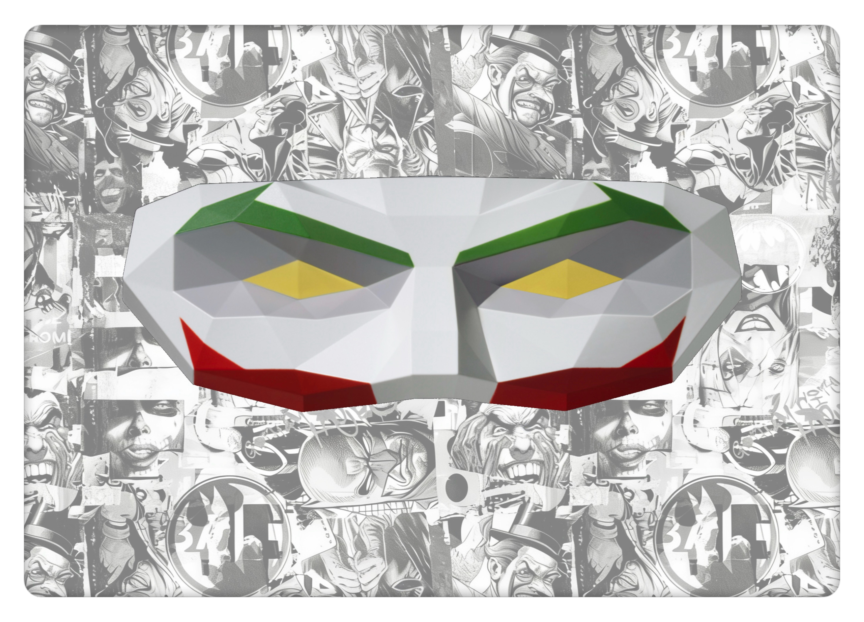 DC 携手RayNeo ，为哥谭市打造又一神仙联名——既是时尚单品，更是随身巨幕