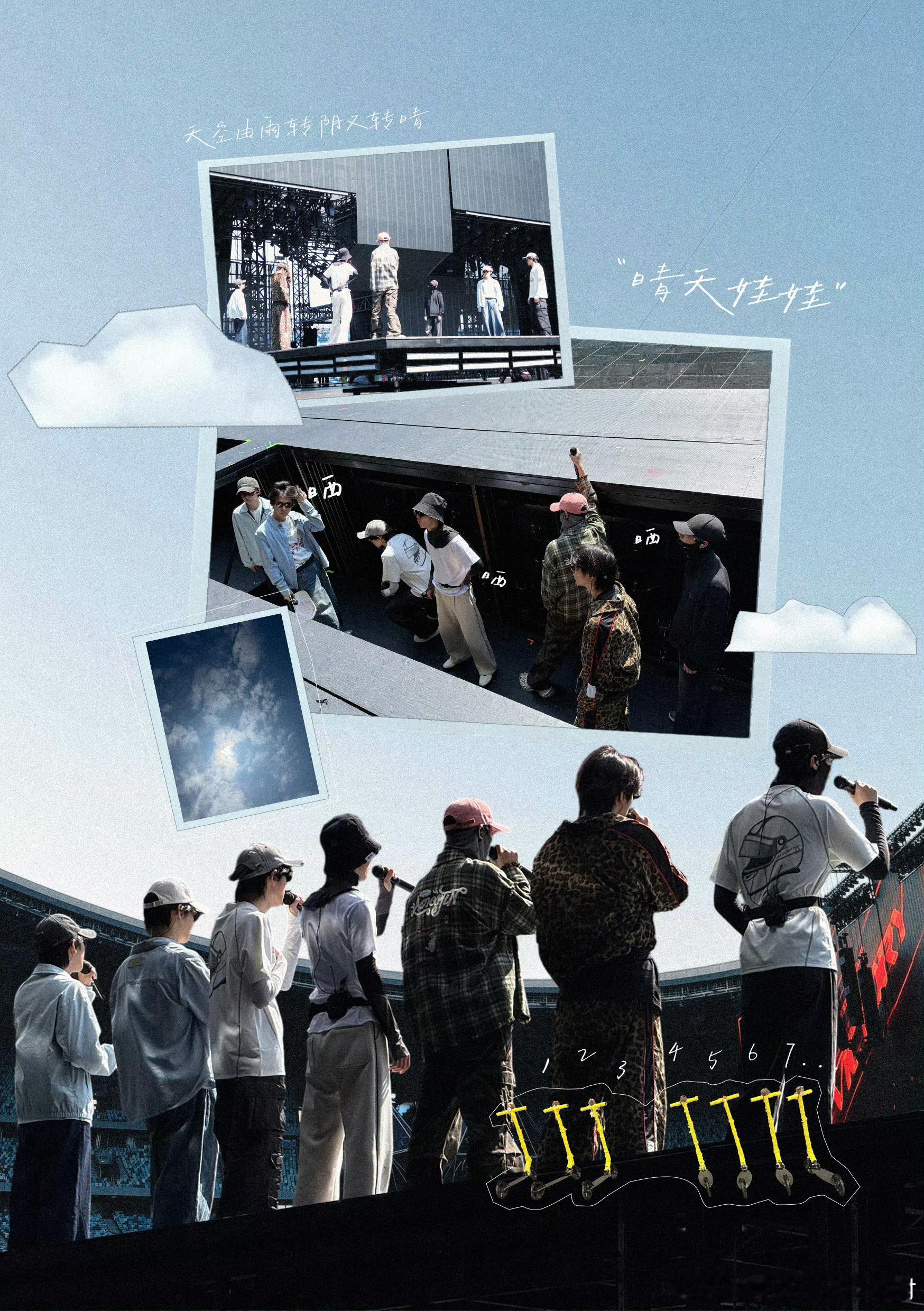 时代少年团的旅行手帐🍿🍿少年探索无限可能💥 踏破荆棘不惧风雨🖤💛。未来