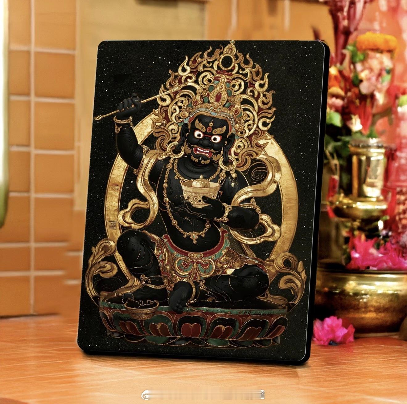 🪄嗡 英扎尼目看 扎玛丽梭 哈💰🪄ॐ कृष्ण काले मम पद्म