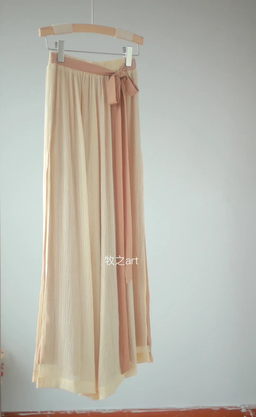 仙仙阔腿裤｜百搭舒服