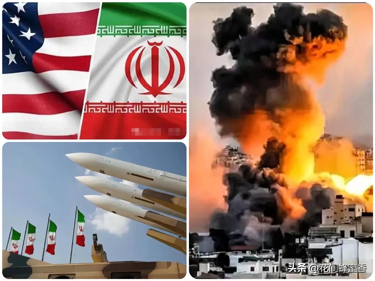 太高明！
伊朗一招“分化瓦解”，
美国盟友彻底陷入两难…
 
近期中东局势再添关