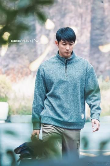 连中通都被黄景瑜拿下了 当黄景瑜的“讯通”亮相时，真是让人感受到他在行业中的号召