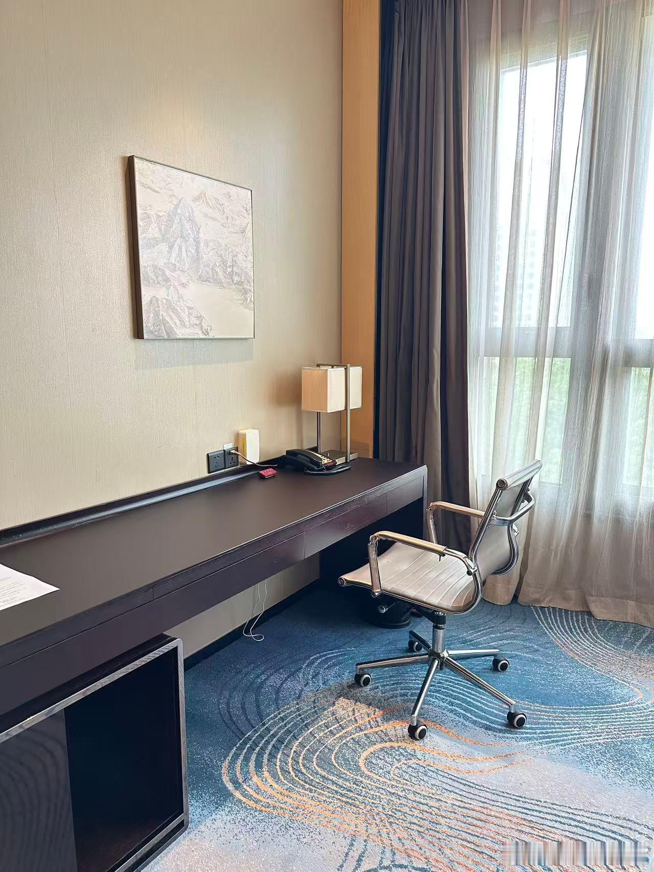 今日酒店打卡又是全新的小窝 北京·北京丽都皇冠假日酒店