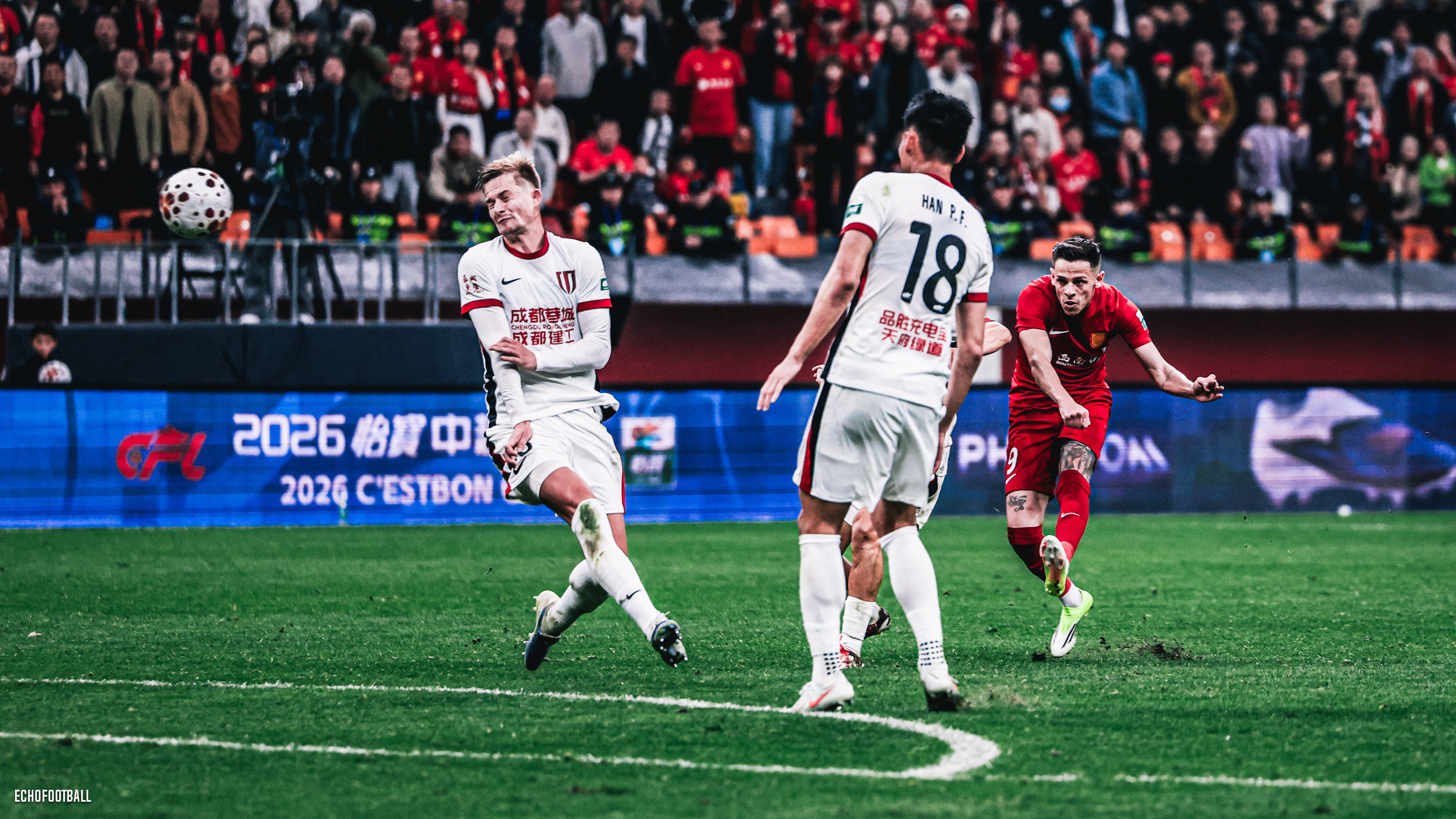 如诗。🔥重庆铜梁龙3比3成都蓉城中超 重庆·重庆龙兴足球场