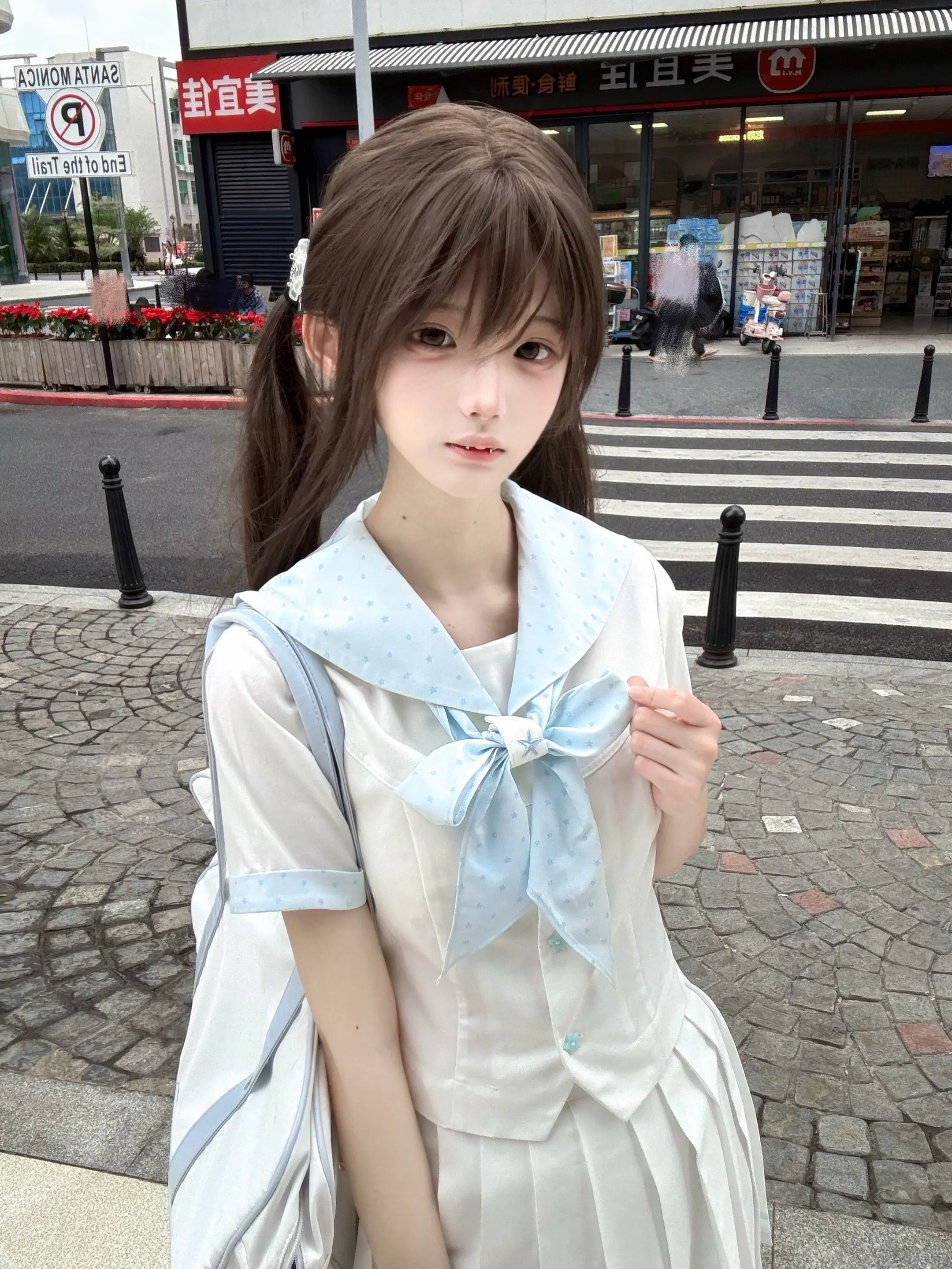 靠近你就靠近了幸福