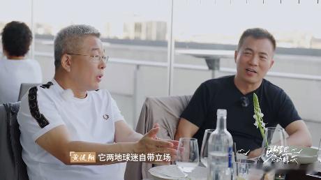 #黄健翔刘建宏在线辟谣死对头之说#几位都是我从小听着他们解说长大的。但如果再不提
