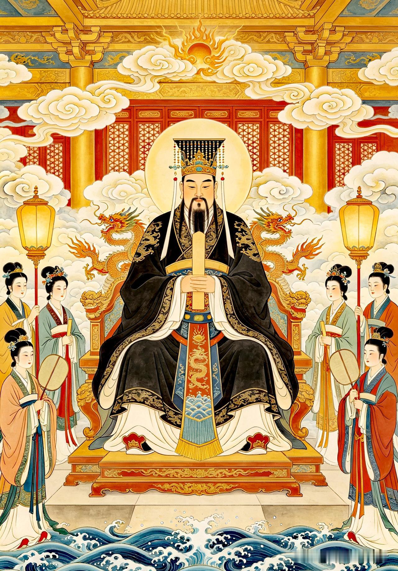 玉皇大帝