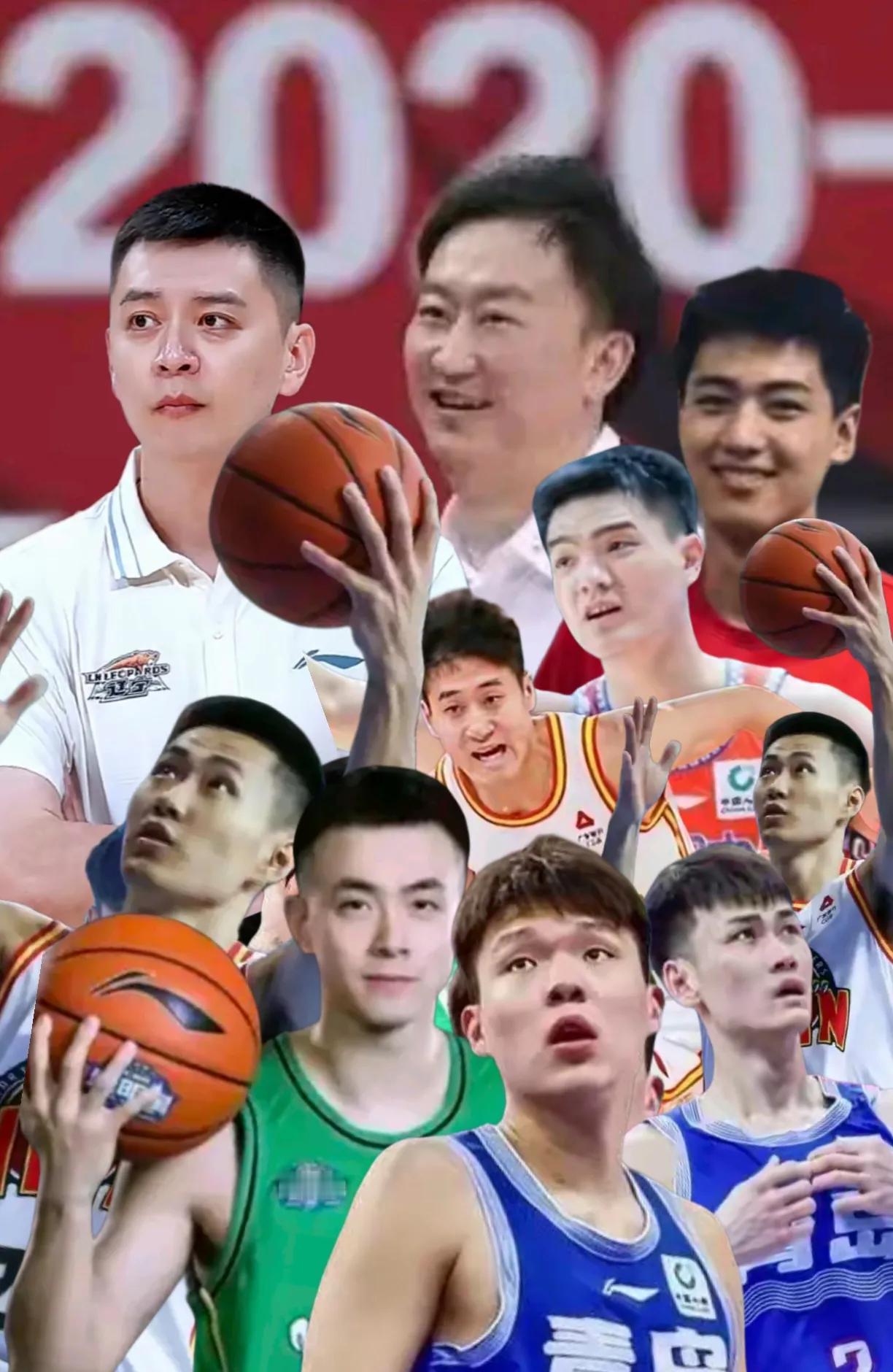 CBA取消升降级后，有些球队就是混日子的：
1，广州队：一切向钱看，以倒卖球员为