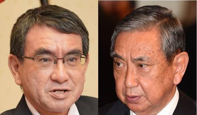 6月11号，中方陆续针对 自民党 前总裁 河野洋平 的去世正式发声，除了以 全国
