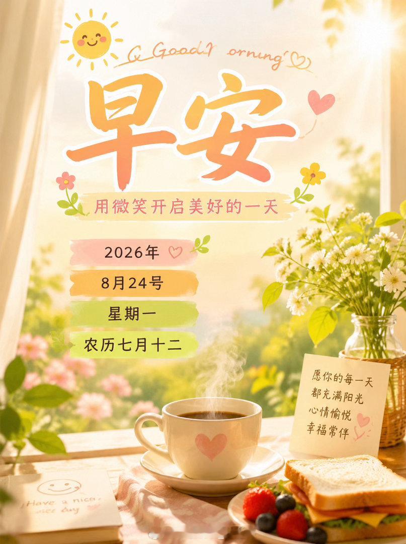 七月十二，出伏第一天。暑气散了，秋凉近了，日子一天比一天舒坦。评论区留下一句"出