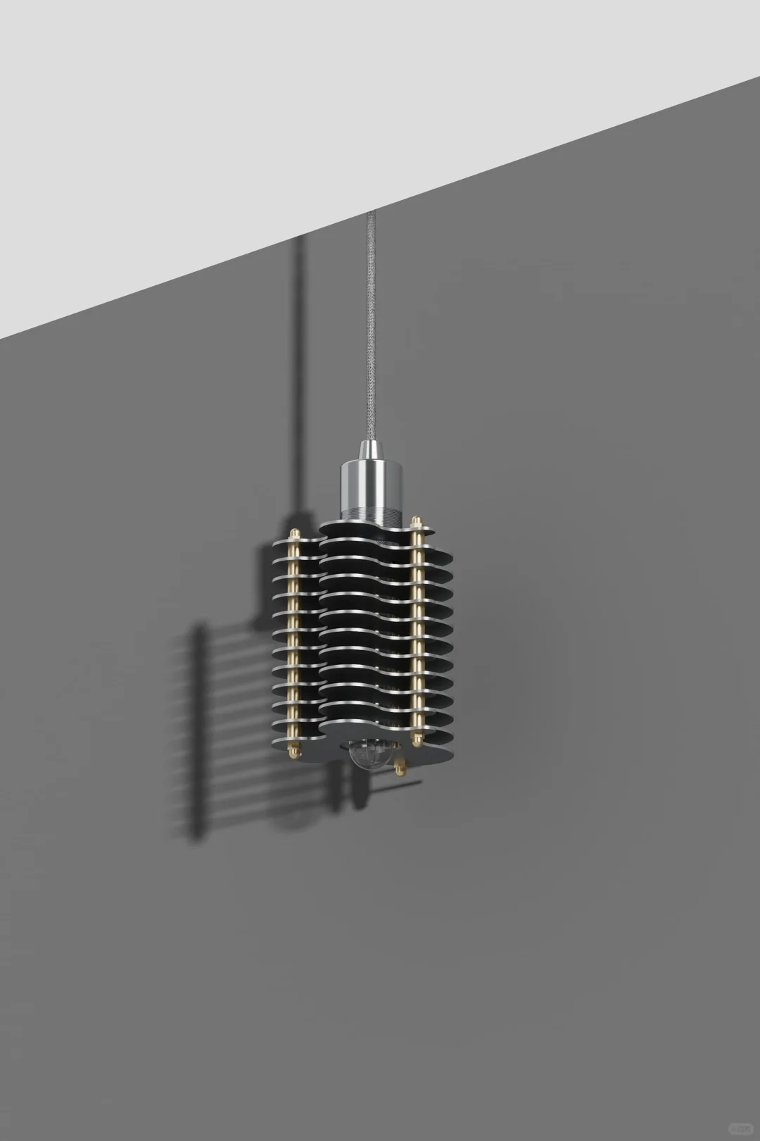 餐饮空间项目灯具