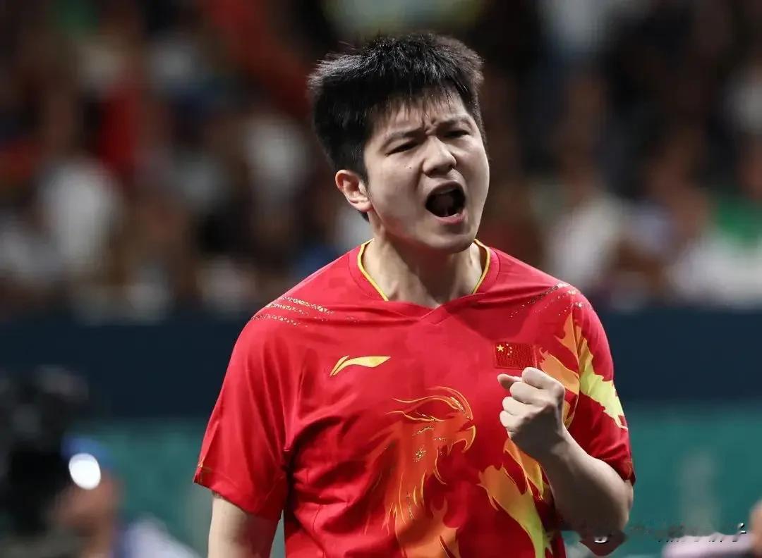 2026全锦赛5人缺席：
1️⃣樊振东——2021东京奥运会男团金牌、2024巴