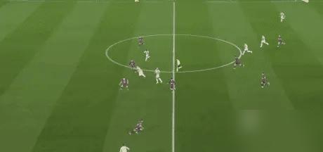 埃迪·豪赛前表现得有多自信，纽卡斯尔在诺坎普就被扇得有多响：2比7，这简直是一场