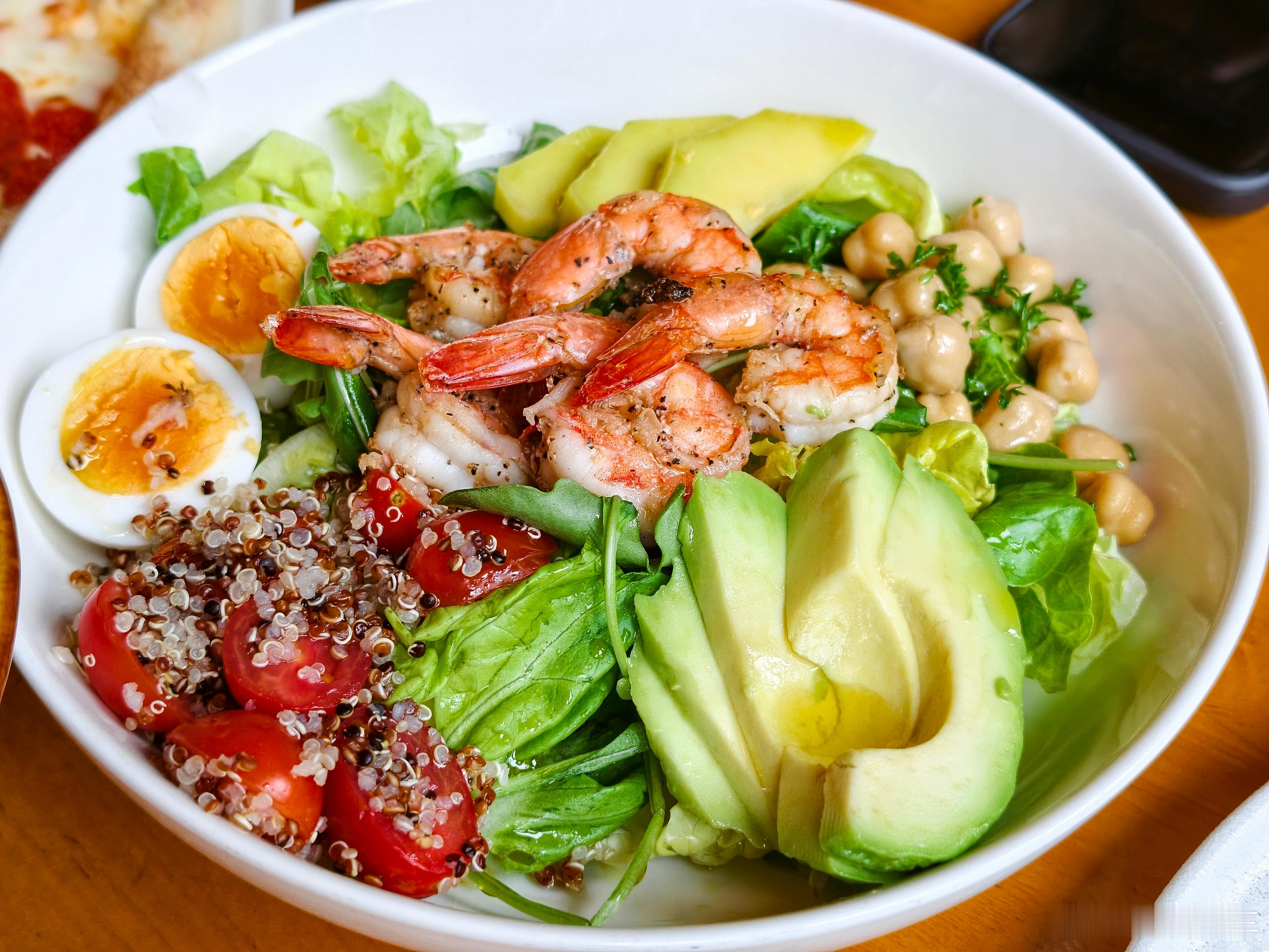 最近我是和漂亮饭干上了 