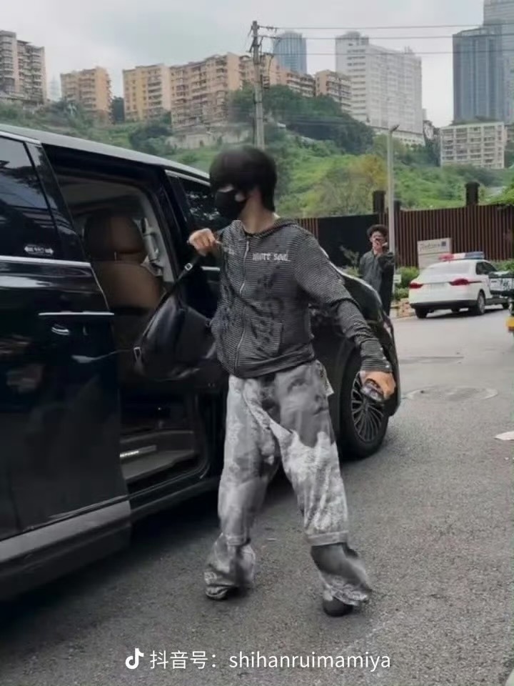 谁说墩墩不会连震来你给我出来 ​​​