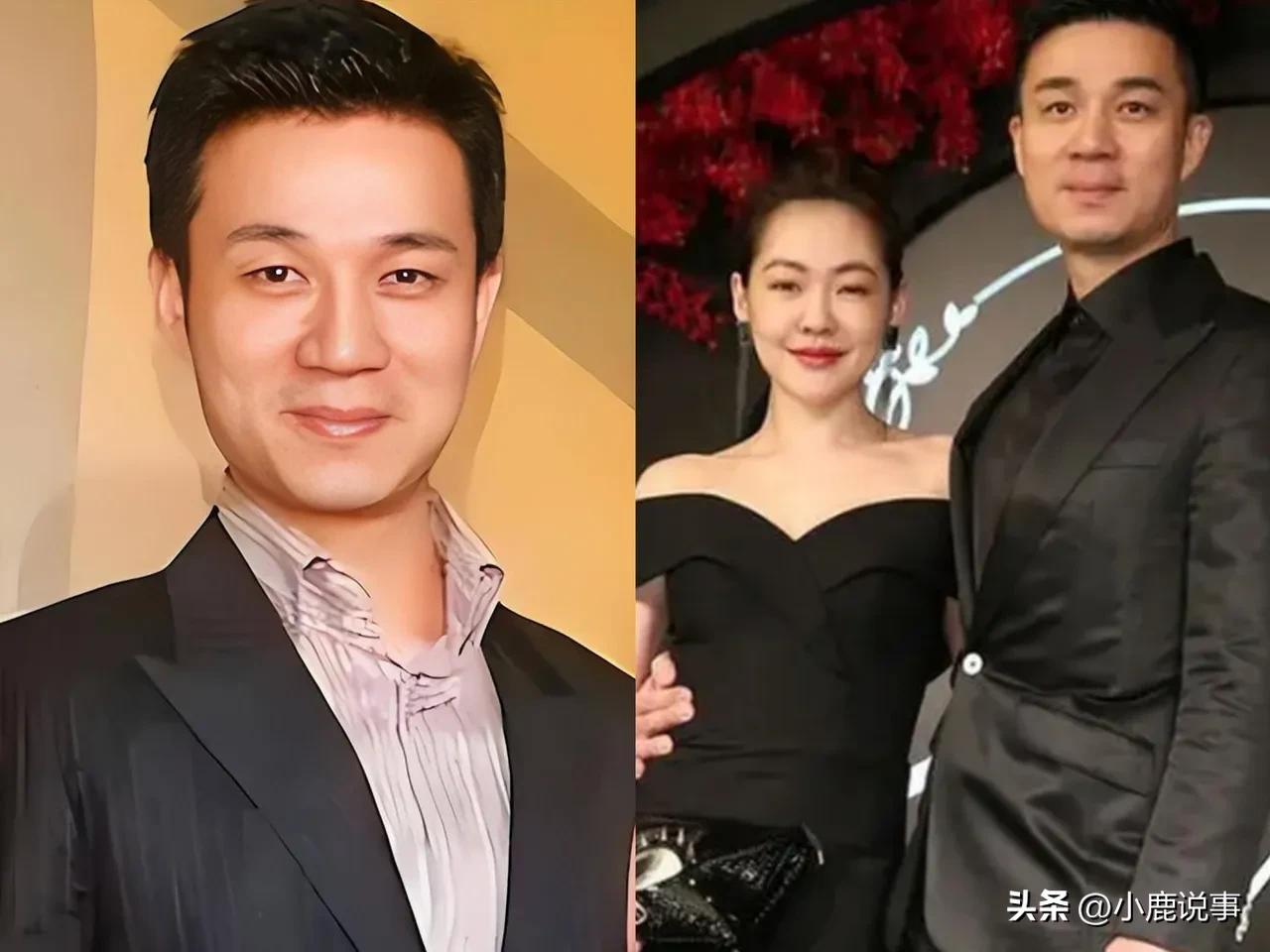 世事真的很有因果，
当初在姐姐婚姻里频频发声的小S，如今自己也遇到了最现实的考验