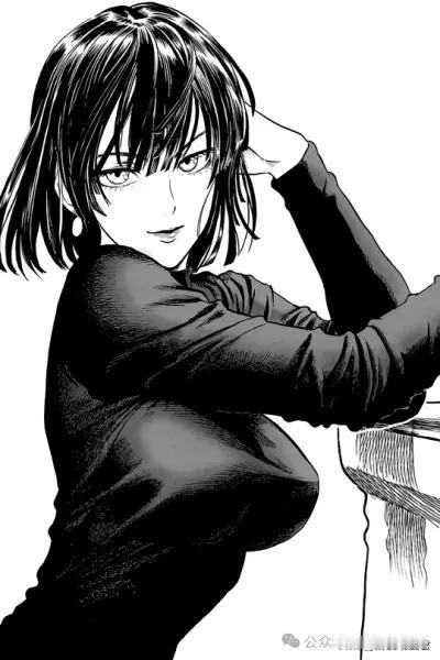 一拳超人273话，吹雪这个身材也太炸裂了。
现实之中有这样的身材吗？
不过好像也