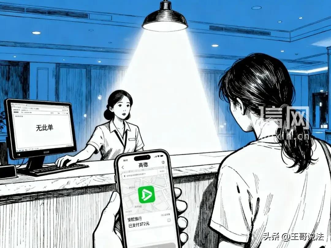 “吃相太难看！”广东深圳，一女子到澳门旅游，提前花了372元在平台订了酒店，谁知