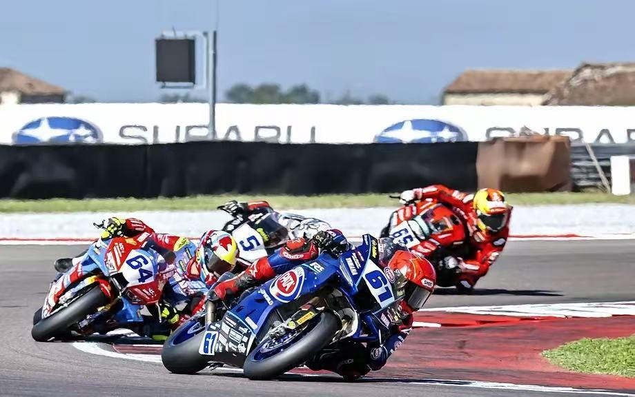 WSBK葡萄牙站埃斯托里尔前瞻：布雷加只差一胜破纪录，但我更想看奥利维拉的主场反