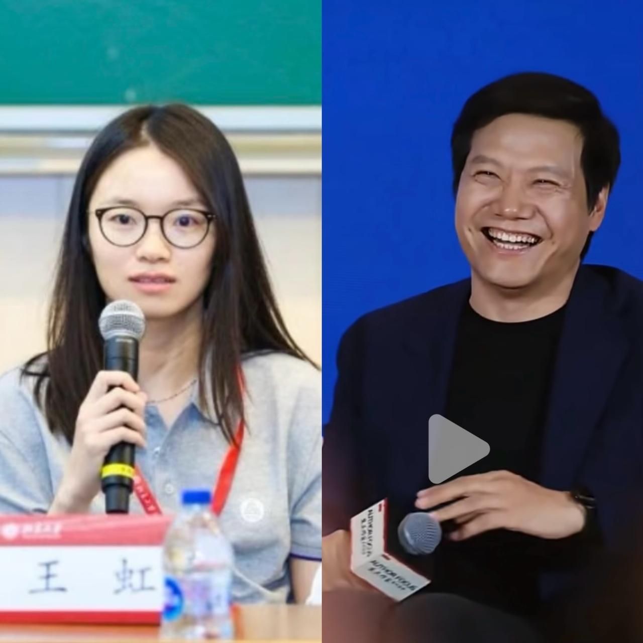 起一个好名字有多重要？
看雷军就知道了
雷军现在能这么成功，也离不开他这个大众化