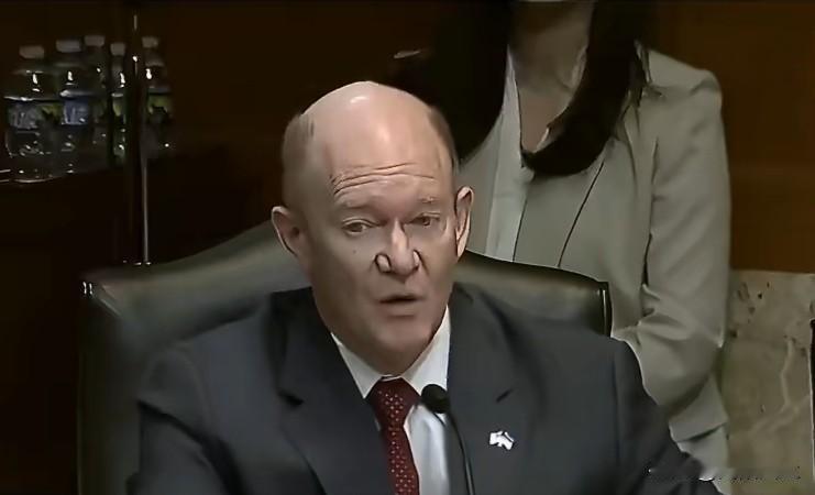 参议员库恩斯:“你是否不同意伊朗因为制裁减免，从其石油销量中获得了大量额外收入？