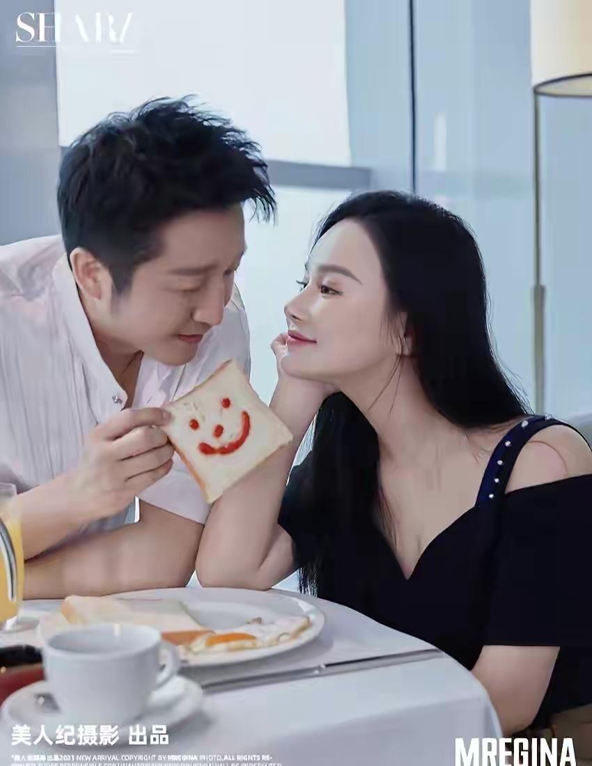 假如邹市明娶的妻子不是冉莹颖，找个低调点儿的媳妇应该存几亿了，里外里8千里。冉莹
