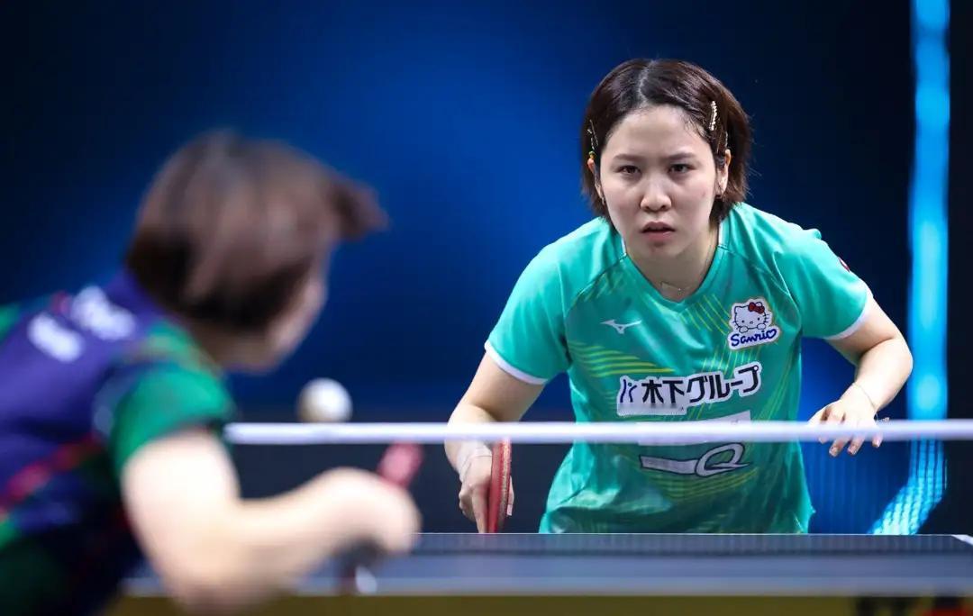 【不管决赛结果如何，平野美宇都涨球了】这个25岁的日本姑娘，年纪和孙颖莎差不多，