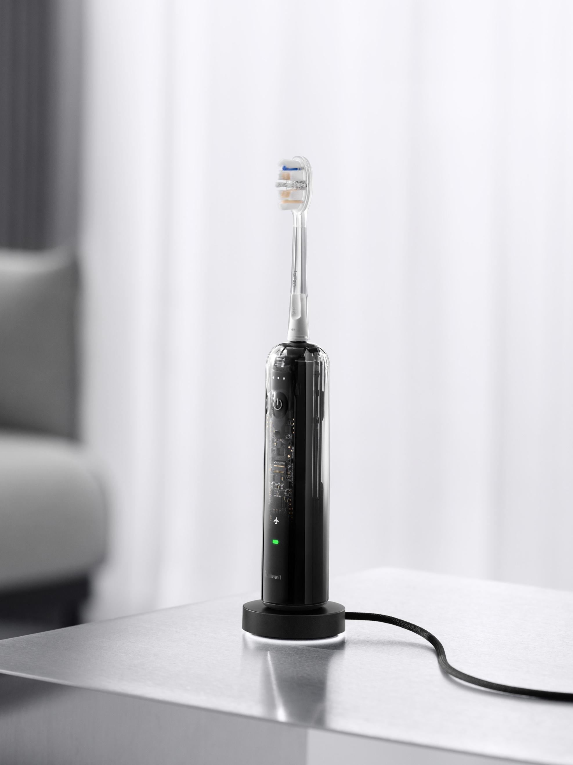 徕芬扫振电动牙刷 i2 到底值不值换？以我自己的使用感受来说，确实比 1 代好用