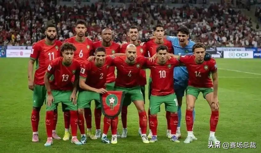 为什么摩洛哥能成为本届世界杯最大黑马？不是因为某一个球星，而是因为他们集齐了赢球
