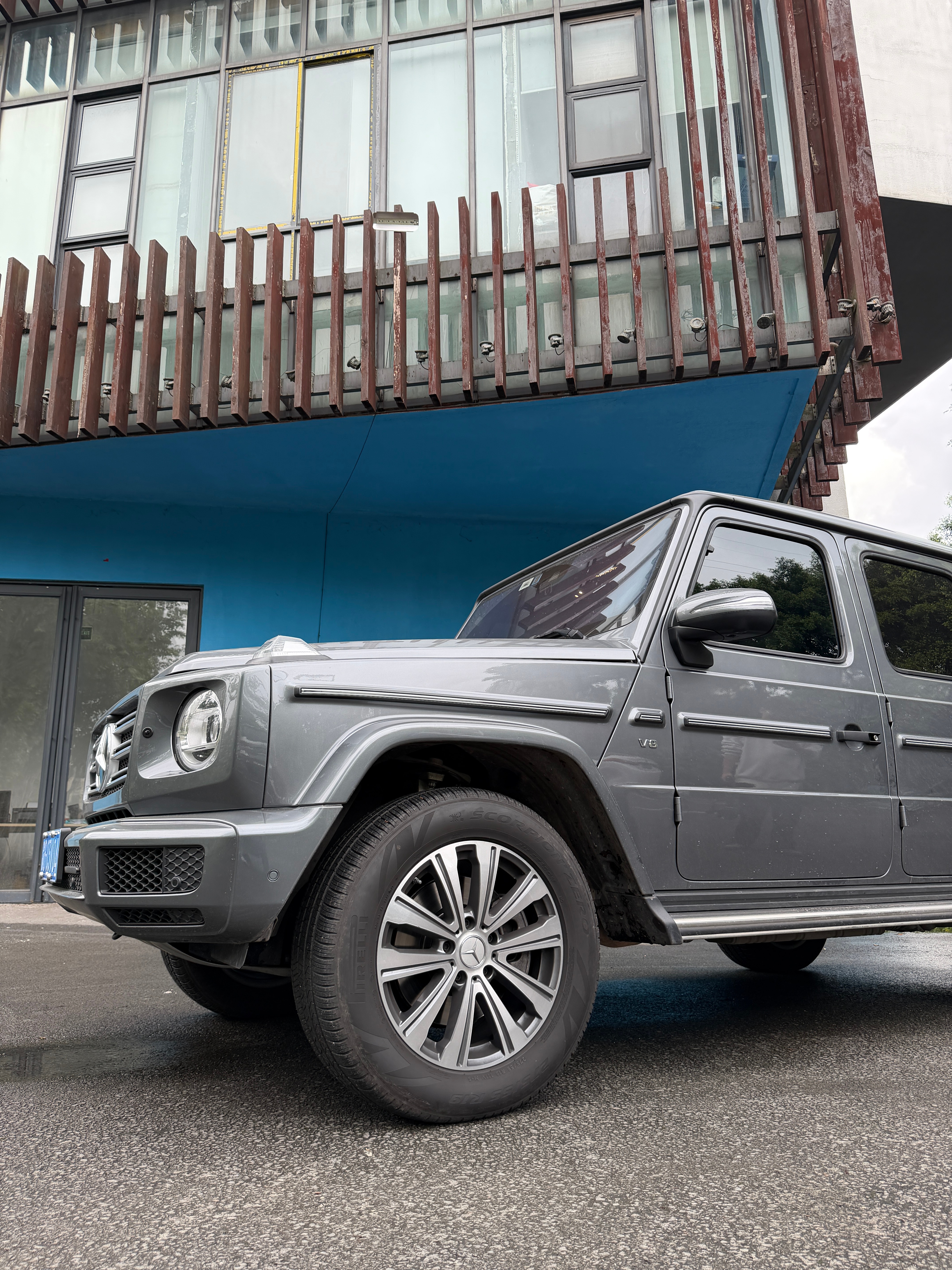 李老师找了个新地方，说想做成办公室，你们看这个地方还行吗？